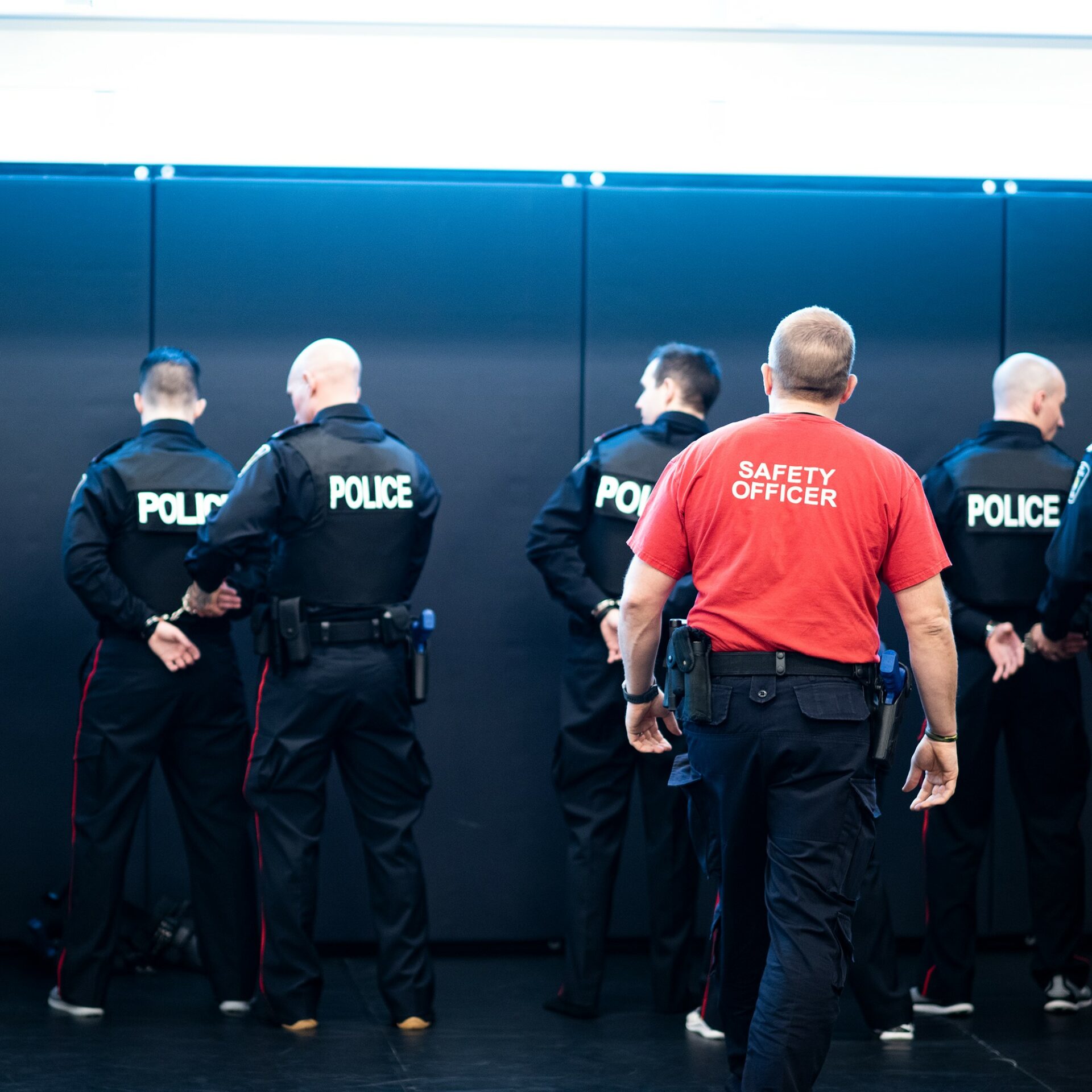 Becoming A Police Officer Oacp Certificate Testing